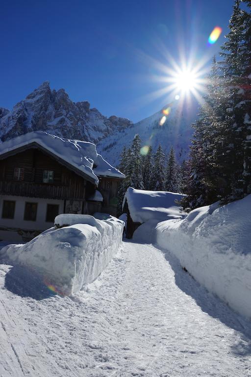Hotel Mooserhof Sexten Luaran gambar