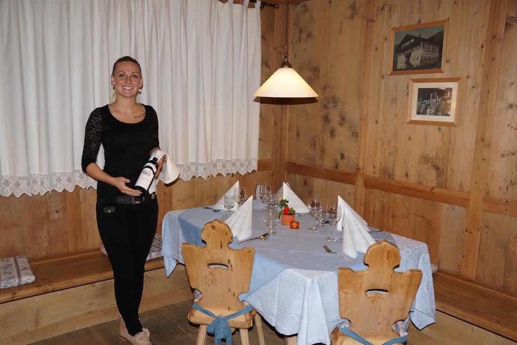 Hotel Mooserhof Sexten Luaran gambar