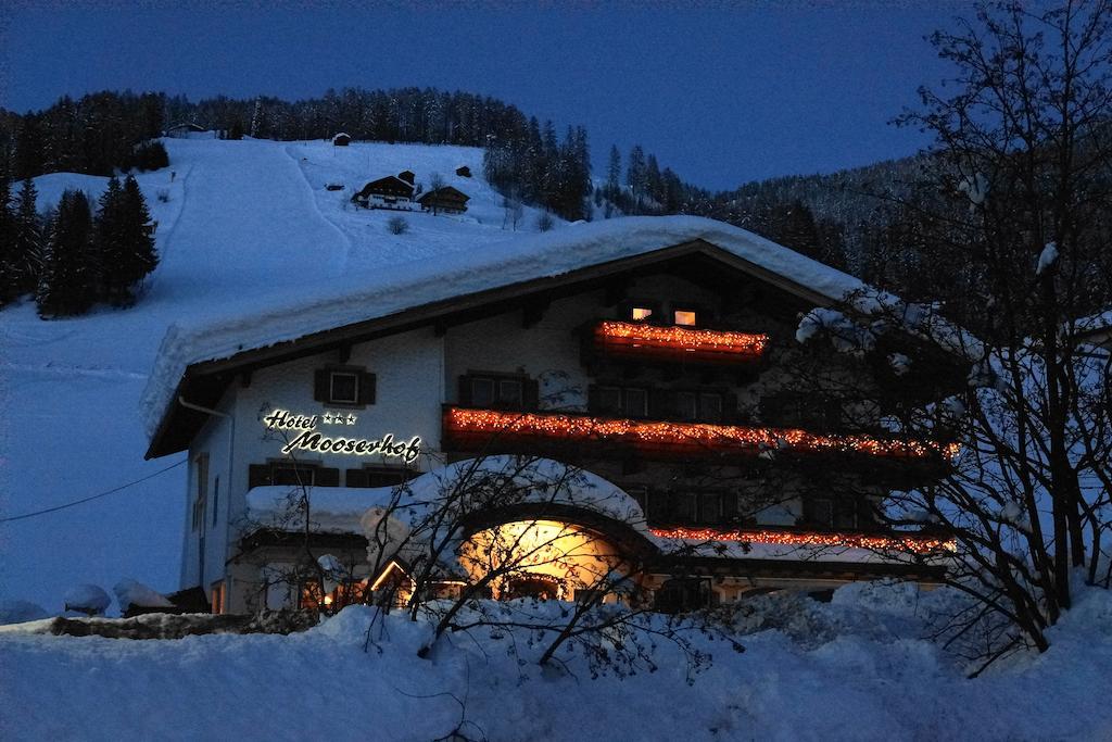 Hotel Mooserhof Sexten Luaran gambar