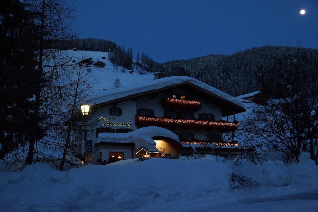 Hotel Mooserhof Sexten Luaran gambar