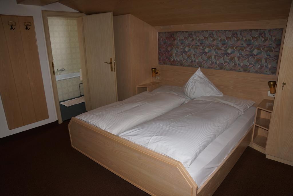 Hotel Mooserhof Sexten Bilik gambar