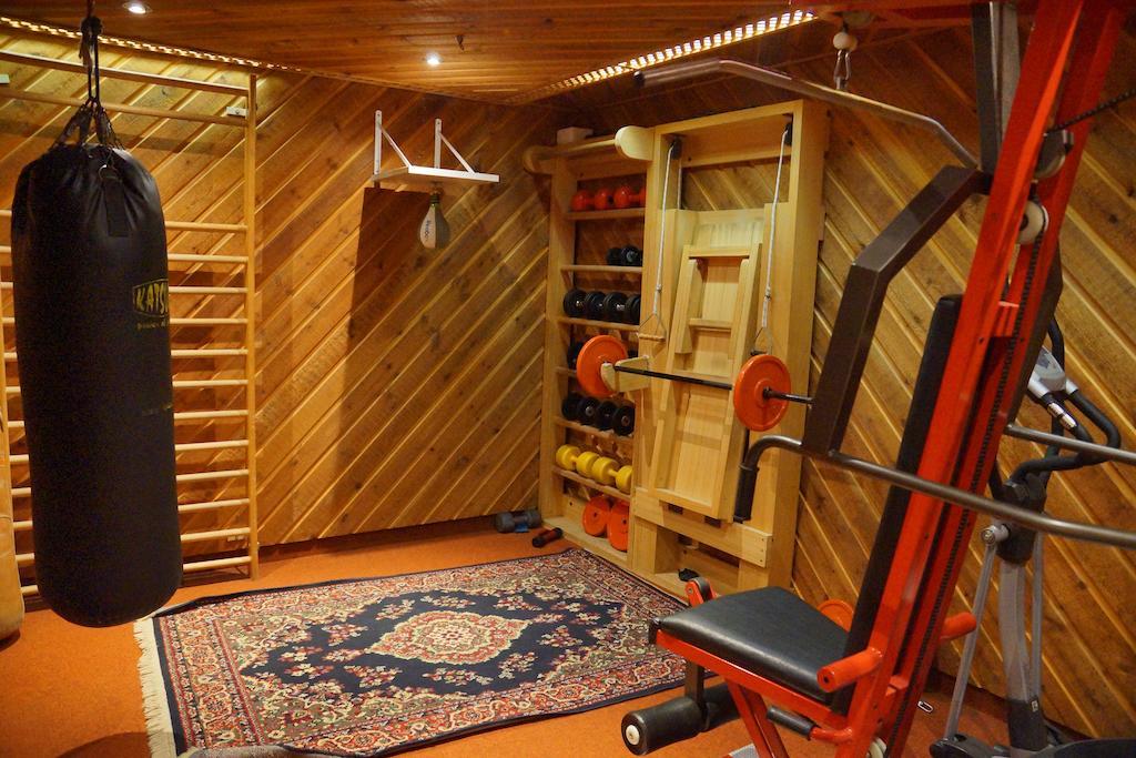 Hotel Mooserhof Sexten Luaran gambar