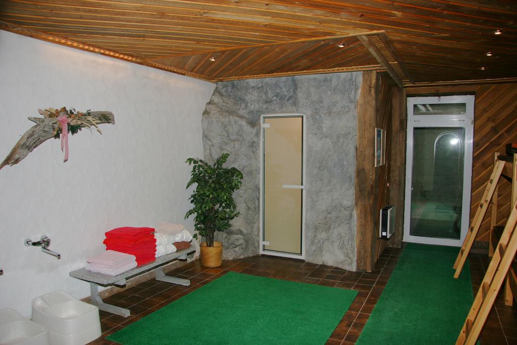Hotel Mooserhof Sexten Luaran gambar