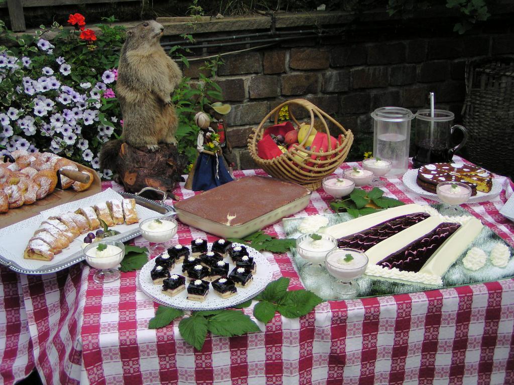 Hotel Mooserhof Sexten Luaran gambar