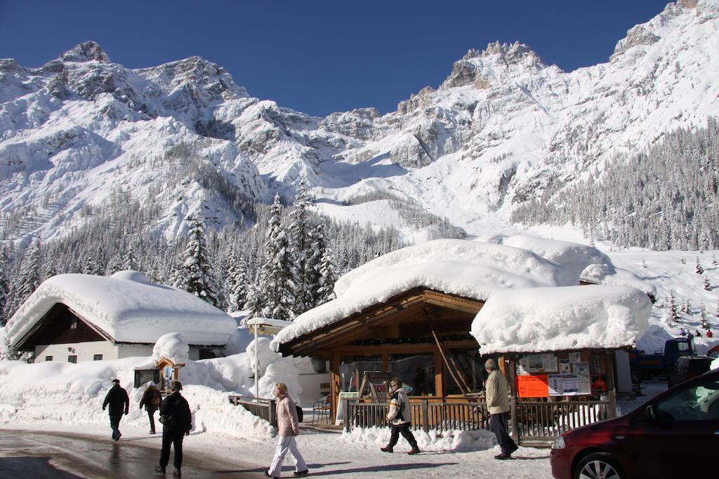 Hotel Mooserhof Sexten Luaran gambar