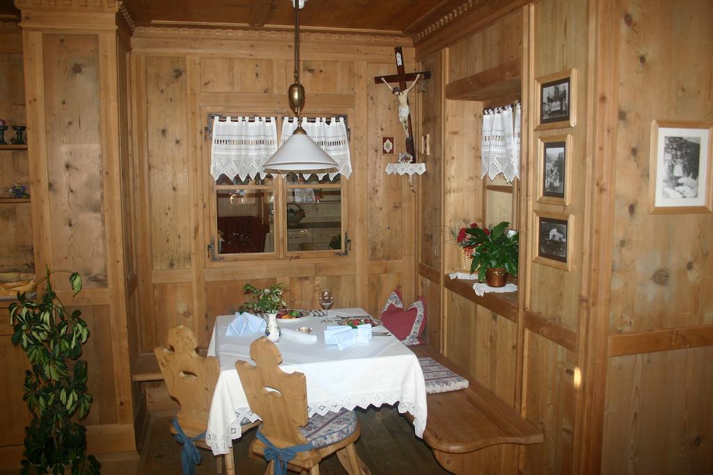 Hotel Mooserhof Sexten Luaran gambar
