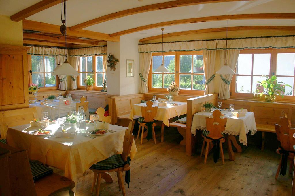 Hotel Mooserhof Sexten Luaran gambar