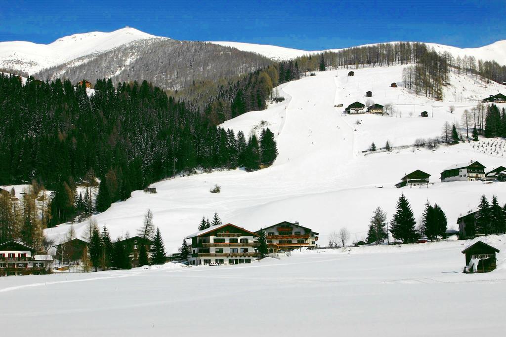 Hotel Mooserhof Sexten Luaran gambar